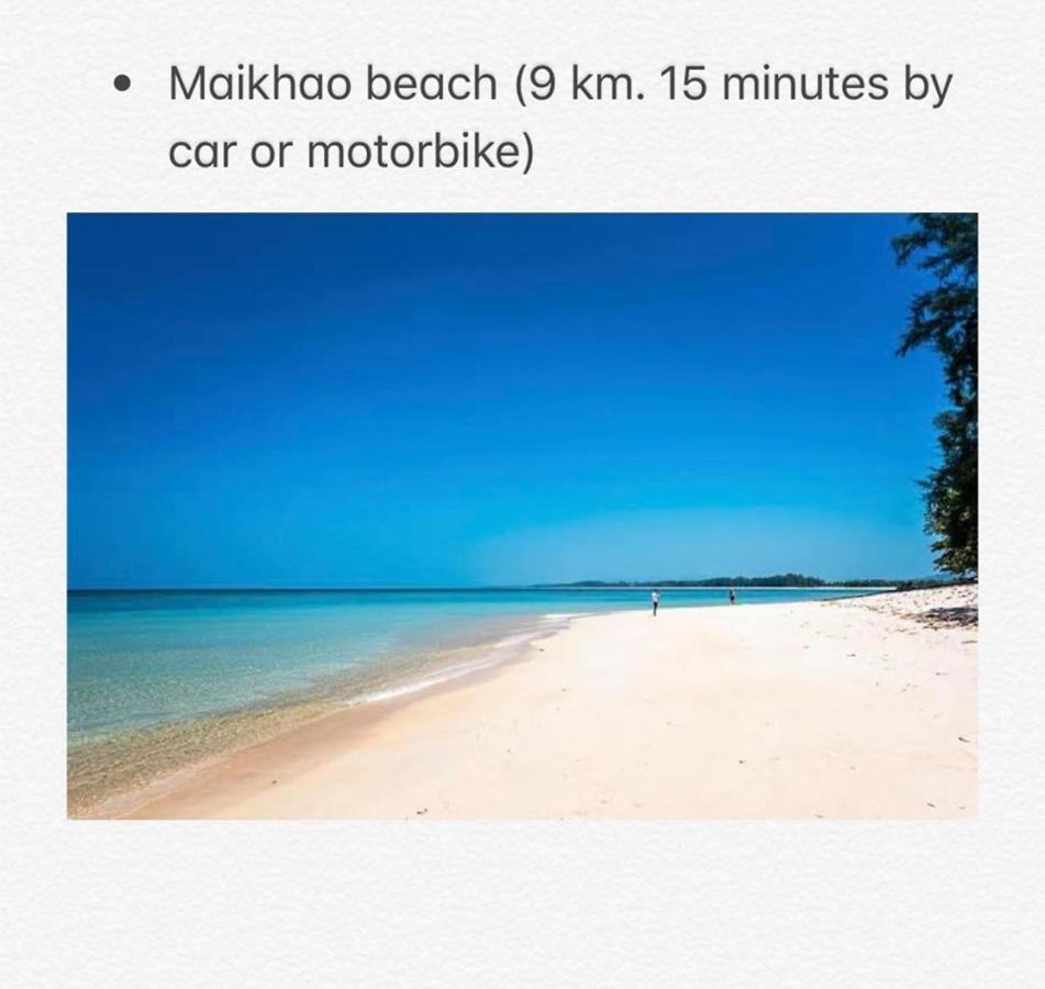 Canal 2* Nai Yang Beach